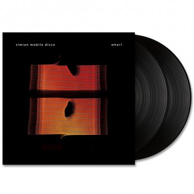 SMD Whorl - Vinyl (Black)