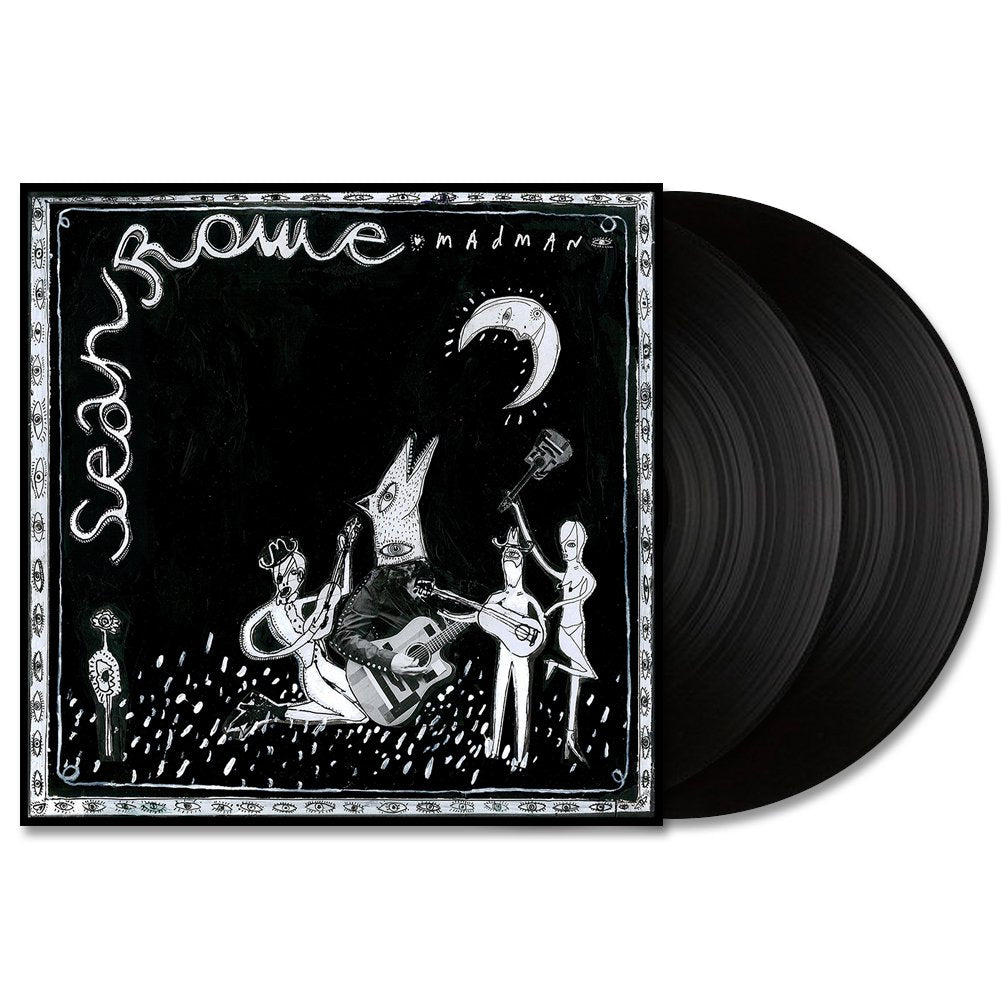Madman 2xLP (Black)