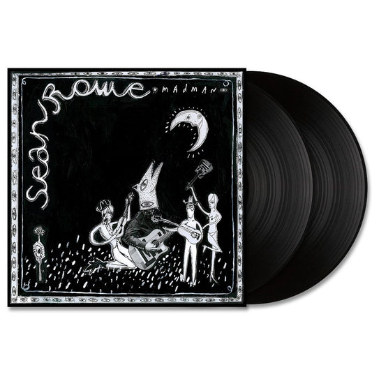 Madman 2xLP (Black)