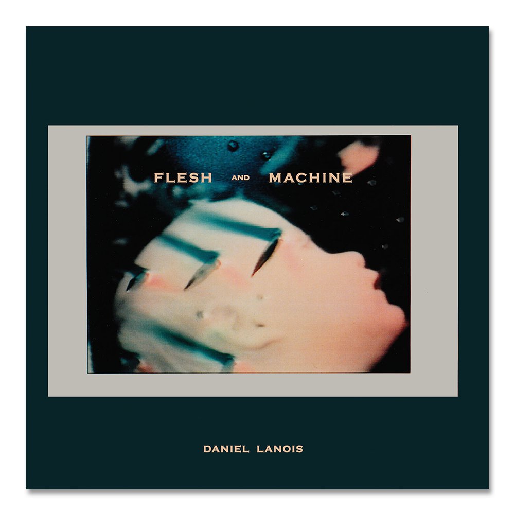 Flesh And Machine CD