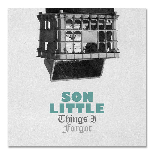 Things I Forgot EP CD