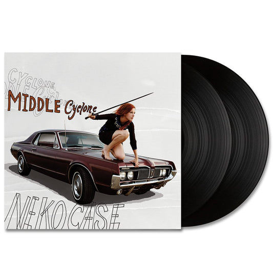 Middle Cyclone - 2xLP
