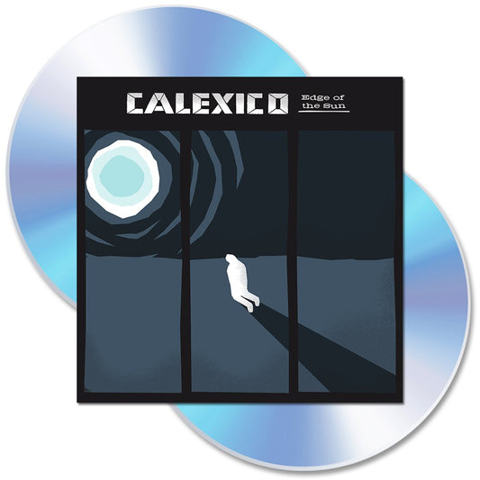 Calexico - Edge Of The Sun Deluxe CD