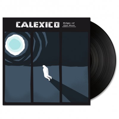 Calexico - Edge Of The Sun LP (180g Black)