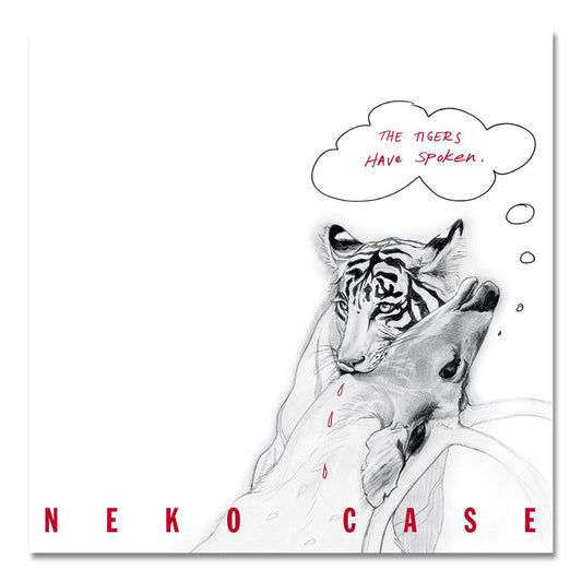 Neko Case - The Tigers Have Spoken CD