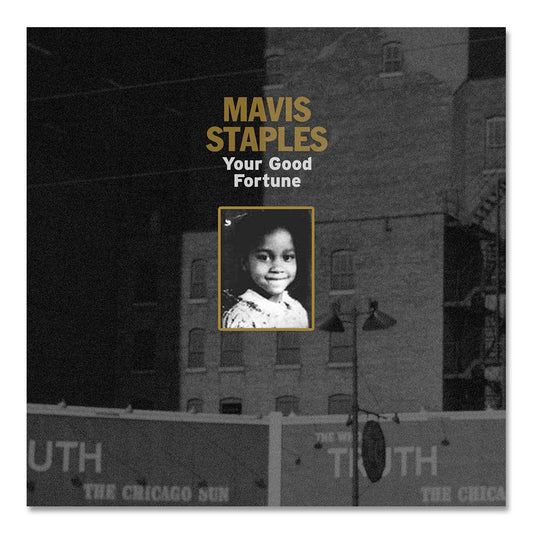 Your Good Fortune EP CD