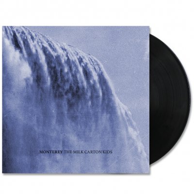 Milk Carton Kids - Monterey LP (Black)