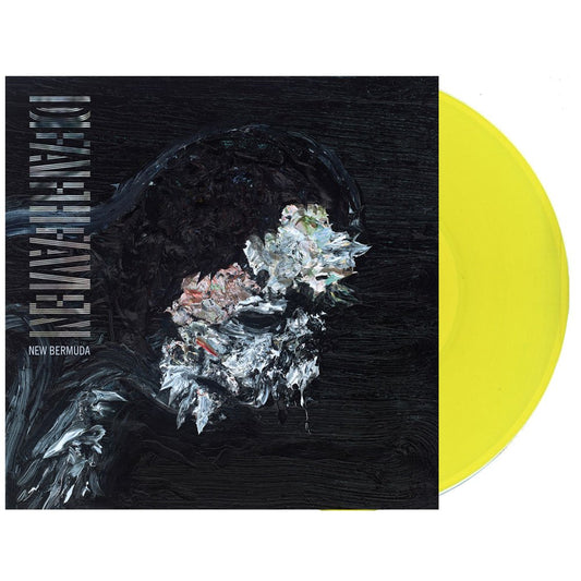 New Bermuda Deluxe 2xLP (Opaque Yellow)