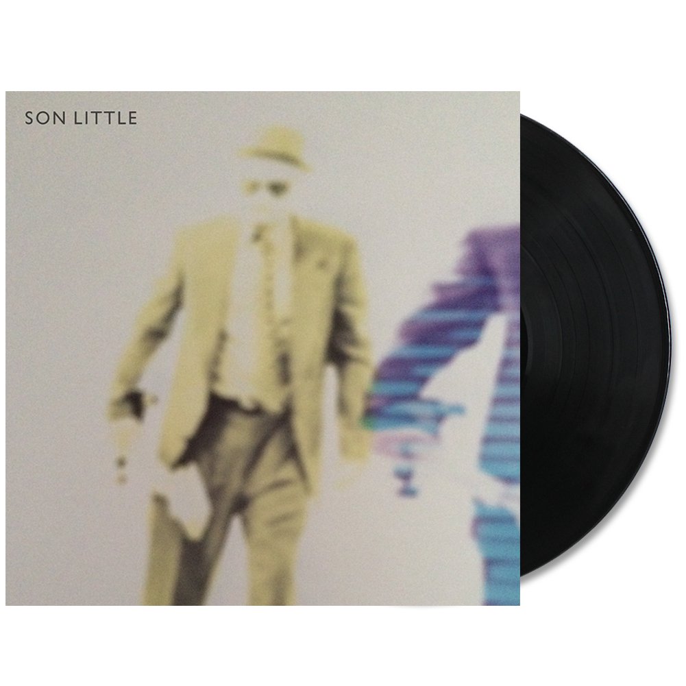 Son Little S/T - Vinyl (Black)