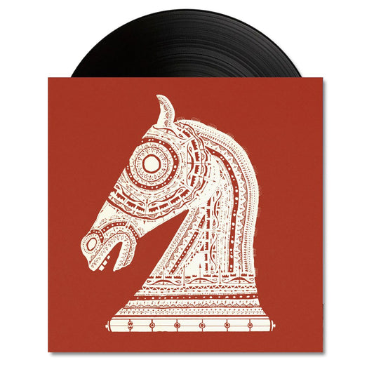 Uppercutter 7" (Black)