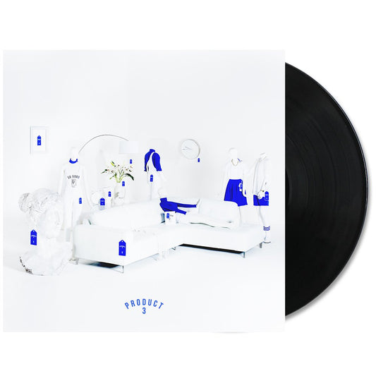 Product 3 LP (Black)