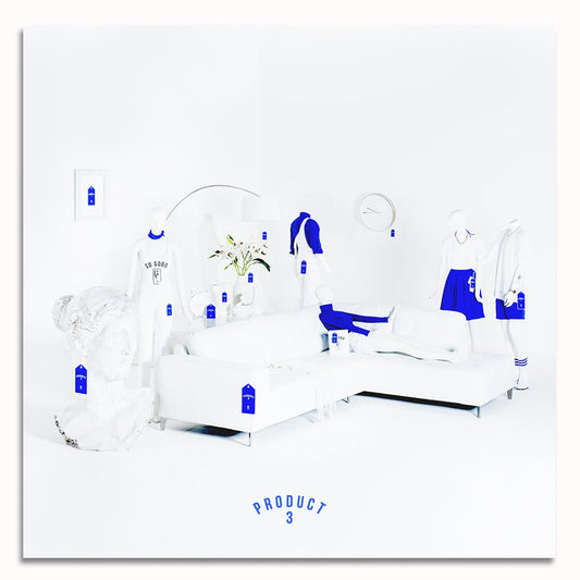 Product 3 CD