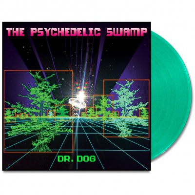 Dr. Dog - The Psychedelic Swamp LP (Translucent Green)