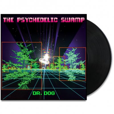 Dr Dog The Psychedelic Swamp - Vinyl (Black)