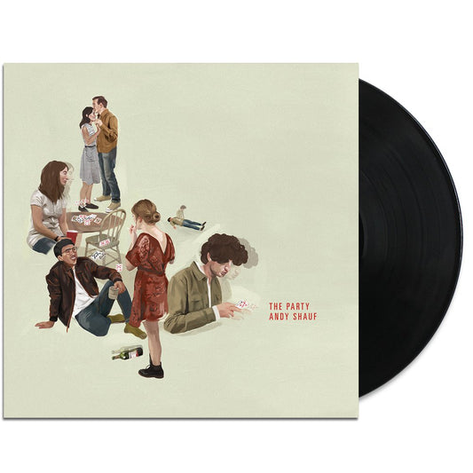 The Party LP (Black)