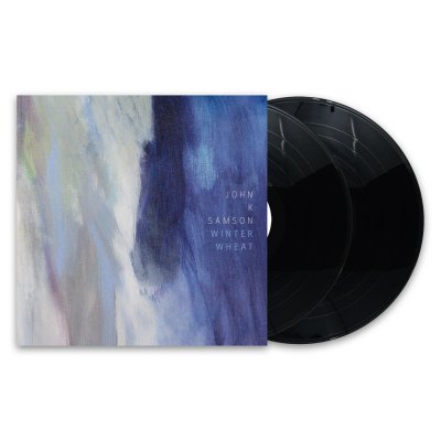 John K Samson Winter Wheat - 2xLP (Black)