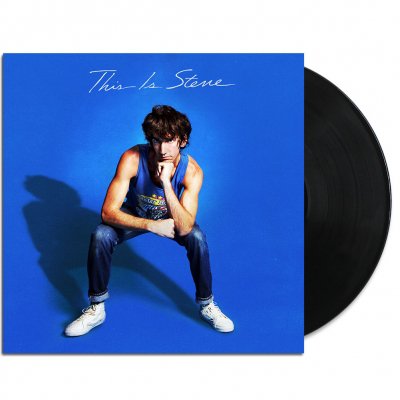 Delicate Steve - This Is Steve LP (Black)