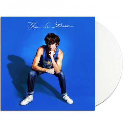 Delicate Steve - This Is Steve LP (White)