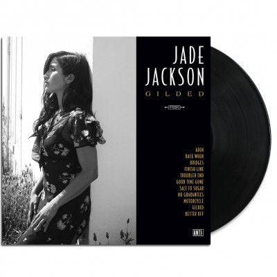 Jade Jackson - Gilded LP (Black)
