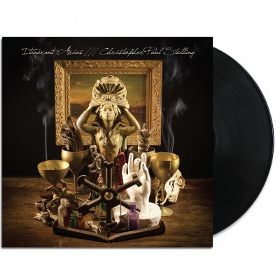 Christopher Paul Stelling - Itinerant Arias LP (Black)