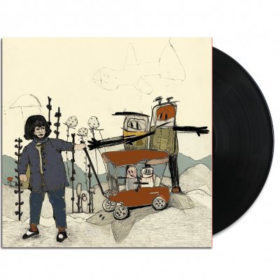 Girlpool - Powerplant LP (Black)