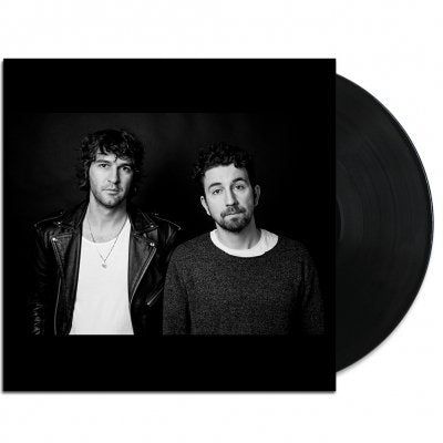Japandroids - Near To The Wild Heart Of Life LP (Black)