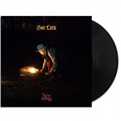 Son Little - New Magic LP (Black)