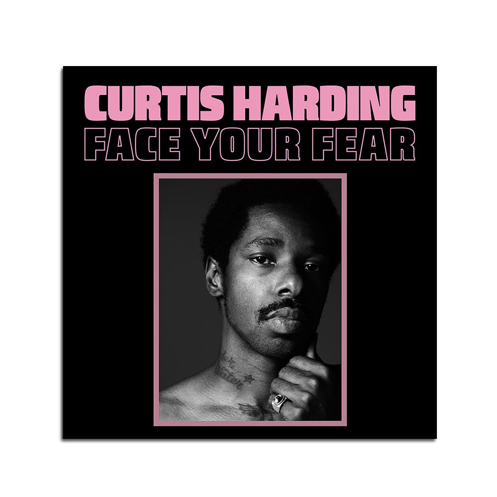 Face Your Fear CD