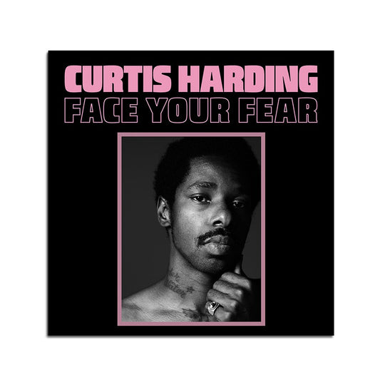 Face Your Fear CD