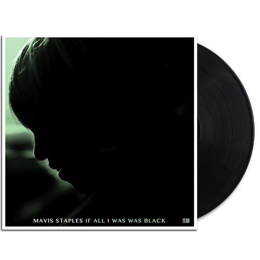 If All I Was Was Black LP (Black 180g)