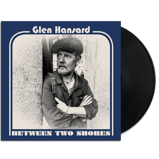 Between Two Shores LP (Black)