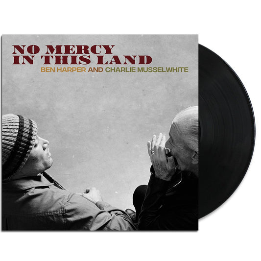 No Mercy In This Land LP (Black 180g)