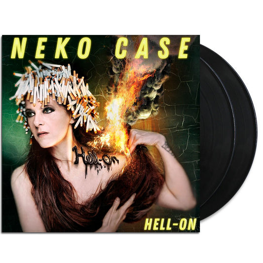 Hell-On 2xLP (Black 180g)