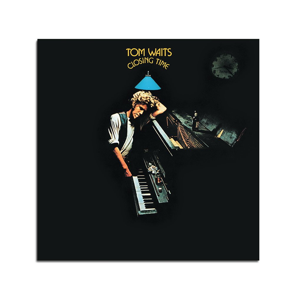 Closing Time CD (Remastered)