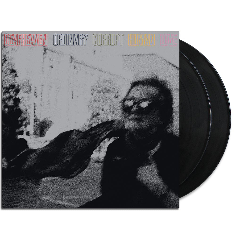 Ordinary Corrupt Human Love 2xLP (Black 180g)