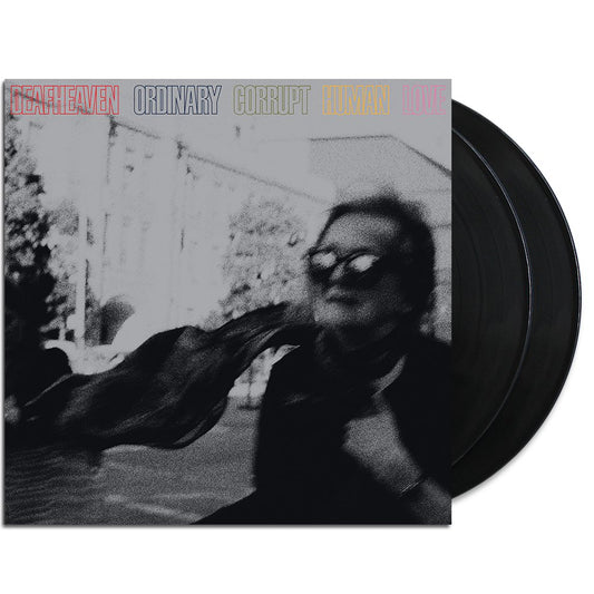 Ordinary Corrupt Human Love 2xLP (Black 180g)