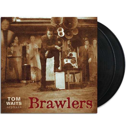 Brawlers 2xLP (Black 180g Remastered)
