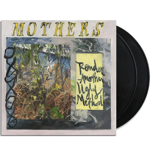 Render Another Ugly Method 2xLP (Black)
