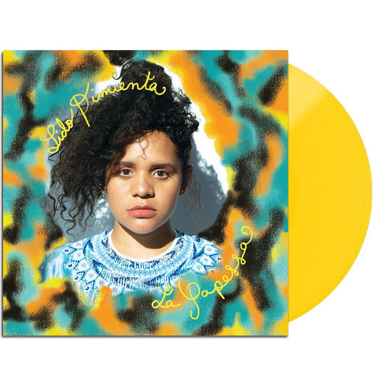 La Papessa LP (Yellow)