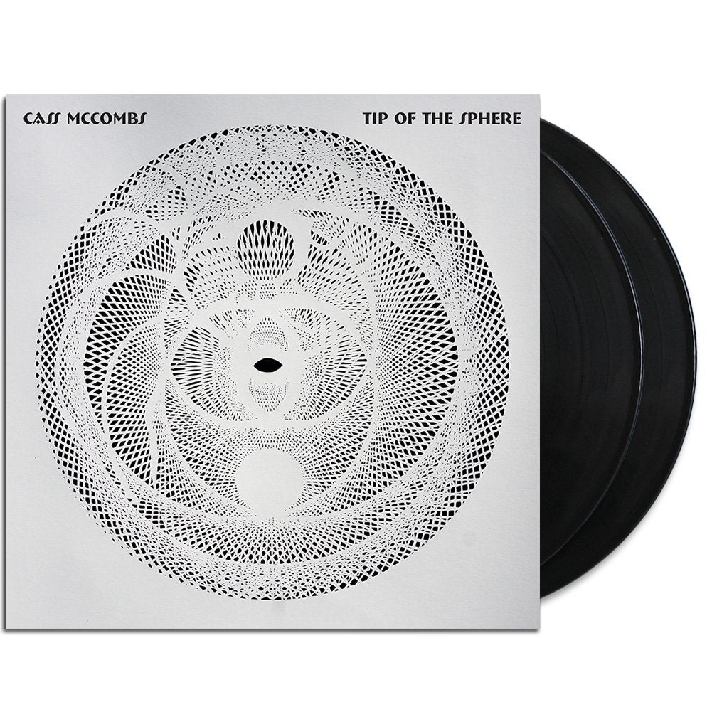 Tip Of The Sphere 2xLP (Black)