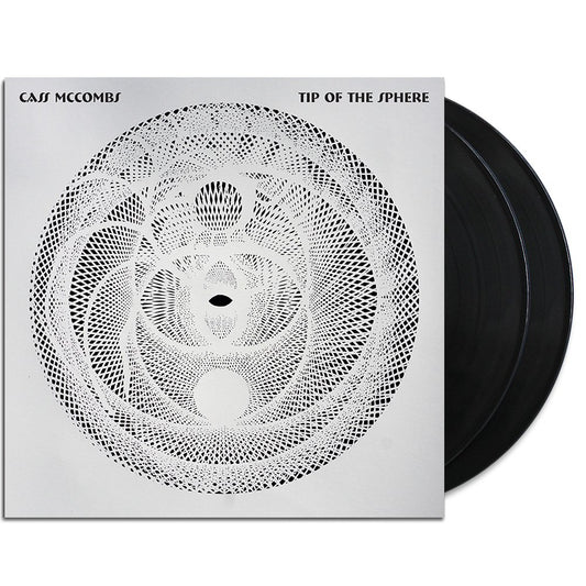 Tip Of The Sphere 2xLP (Black)
