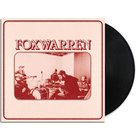 Foxwarren LP (Black)
