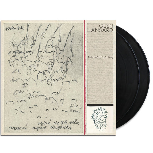This Wild Willing 2xLP (Black)