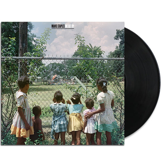 We Get By LP (Black)