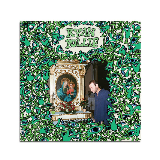 Ryan Pollie CD