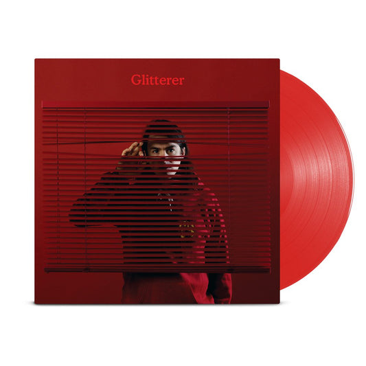 Looking Through The Shades LP (Red)