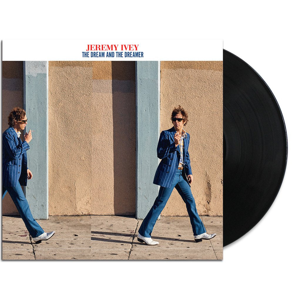 The Dream And The Dreamer LP (Black)