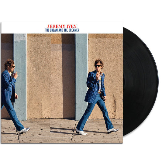 The Dream And The Dreamer LP (Black)