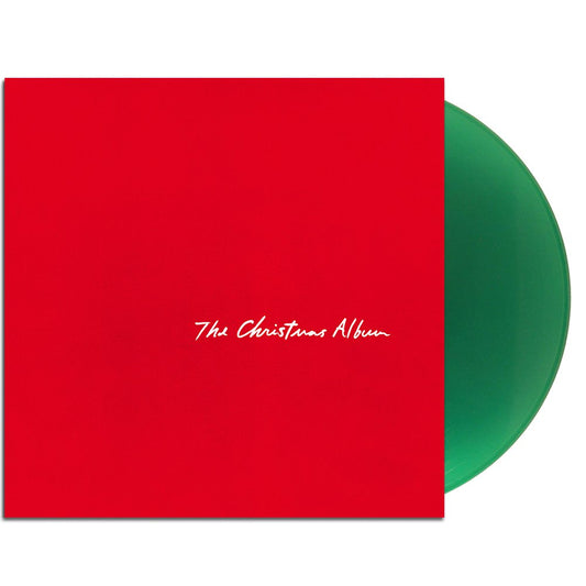 The Christmas Album LP (Translucent Green)
