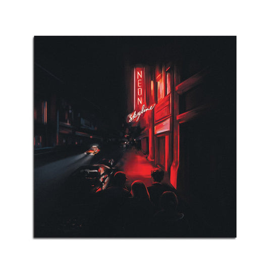 The Neon Skyline CD